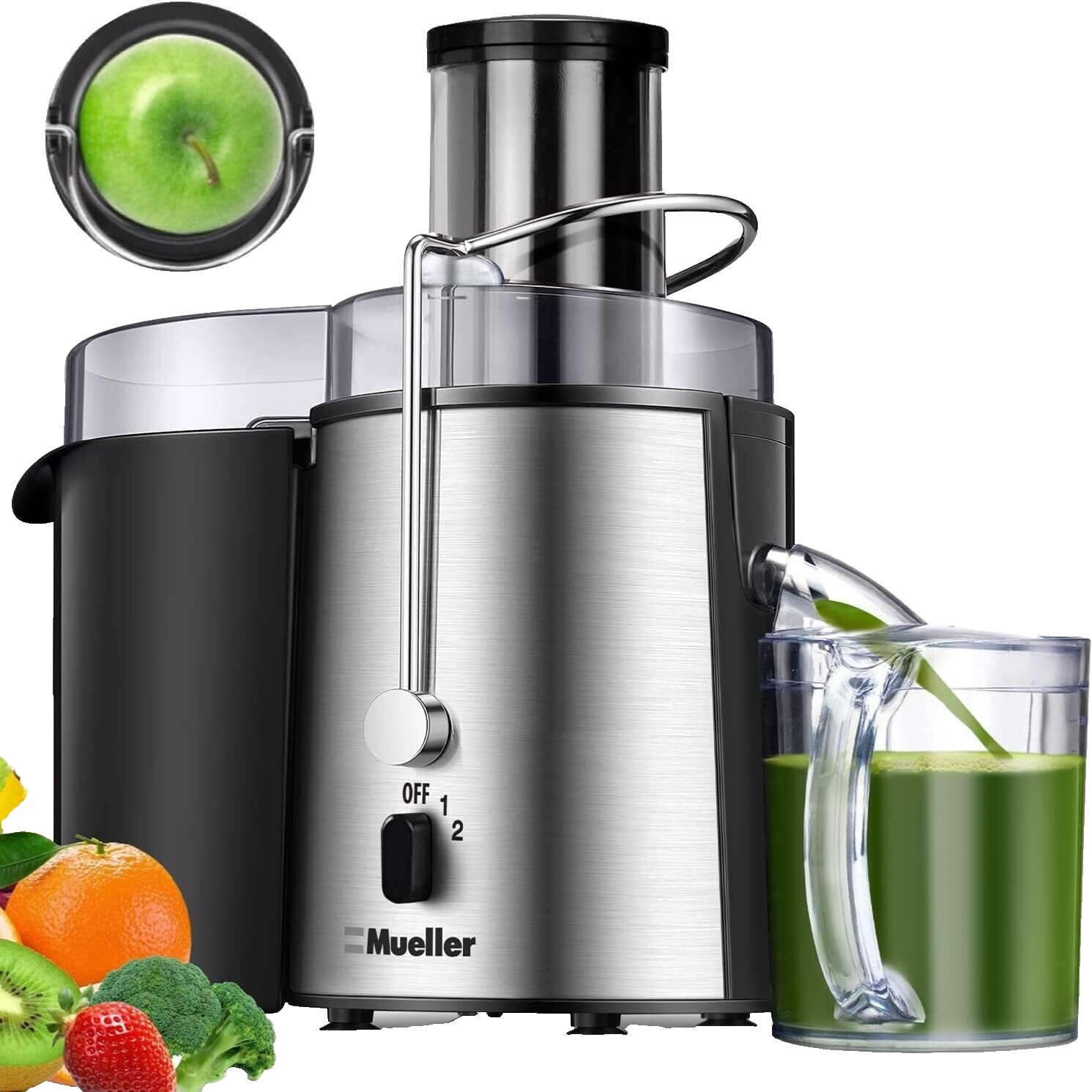Mueller Juicer