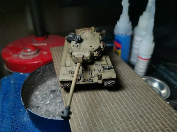 1/72 T30 重戦車 完成品模型 3Dプリント 1/72 T30 重戦車 完成品模型