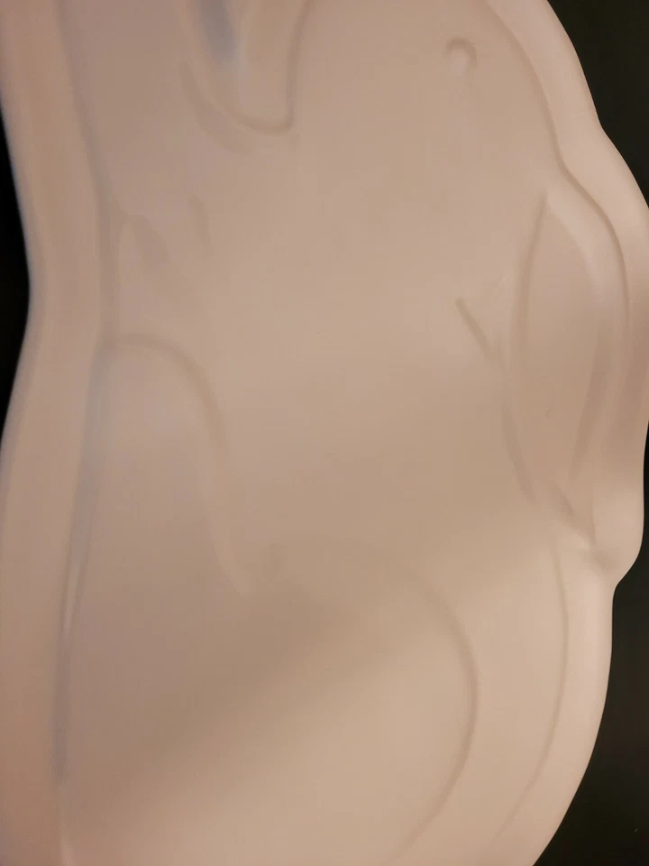 TAG Bunny Platter Nordstrom White - Image 4 of 4