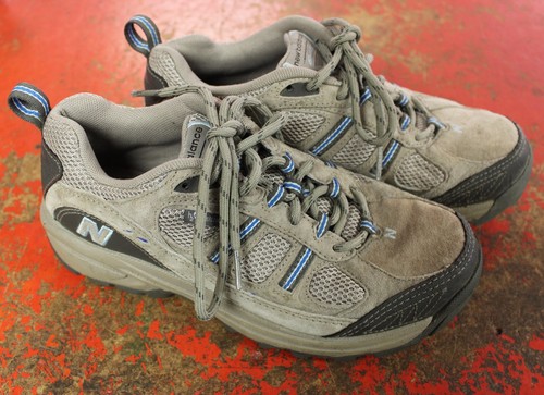 New Balance 646 Water Resistant Brown 