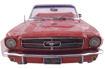 Precision 100 Collection 1964 1/2 Ford Mustang Convertible Precision 100 Collection 1964 1/2 Ford Mustang Convertible