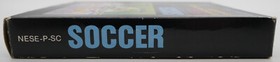 Soccer | Nintendo Entertainment System NES | komplett OVP boxed CIB Bienengr&auml;ber