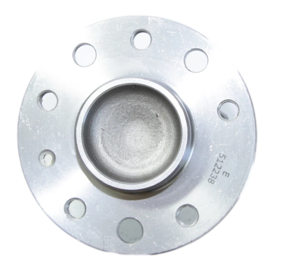 Cojinete de cubo de rueda trasero de 4 tacos apto 01-03 Saturn L200 L300LW200 LW300 FWD con ABS Foto 2 de 4