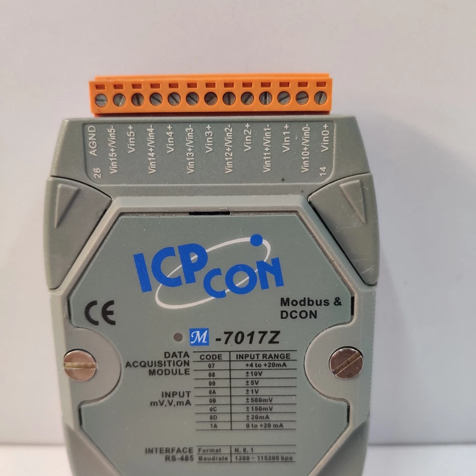 ICP CON M -7017Z Modbus & DCON - Image 2 of 4