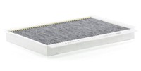 Mann-Filter CUK 3569 Pollenfilter Innenraumluft Aktivkohle Filter 35X357X238Mm