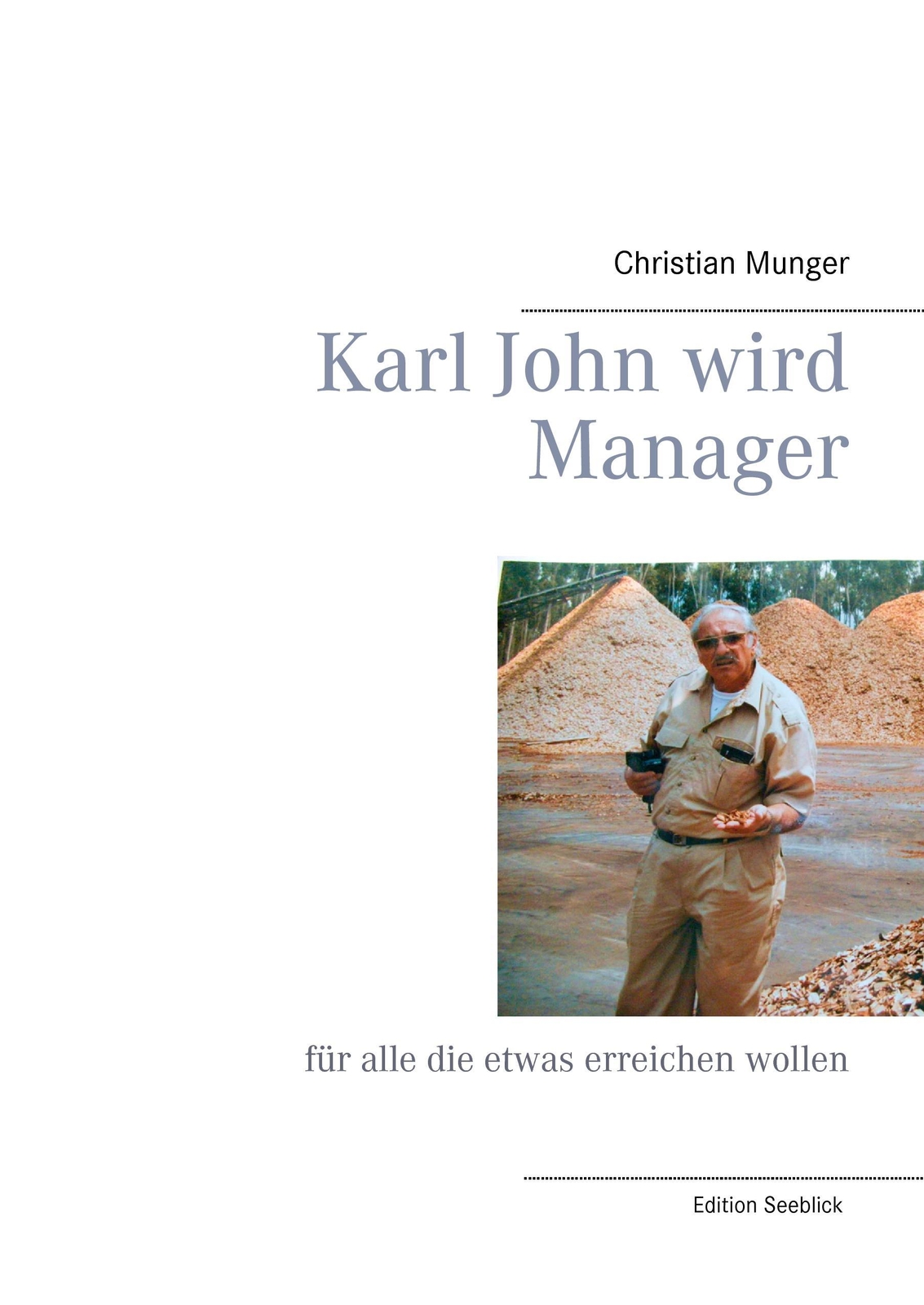 Thumbnail - Karl John Wird Manager | Buch | 9783739215389