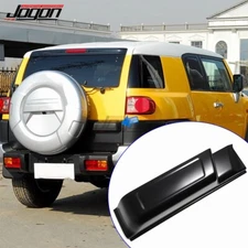 Exterior Door Tailgate Hinge Spare Tire Cover For Toyota FJ Cruiser 2007-2022