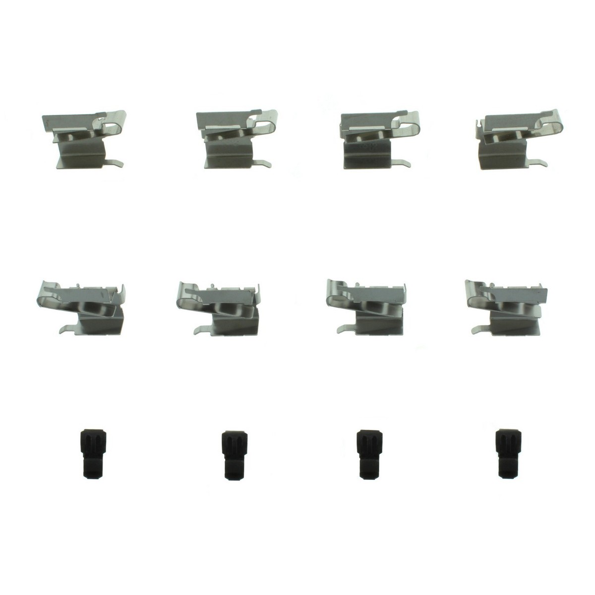Disc Brake Hardware Kit Front For 2014-2020 Mazda 6 Centric