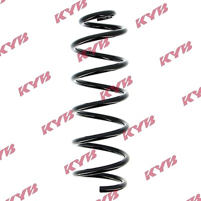 Rear KYB RA5197 Coil Spring for RENAULT