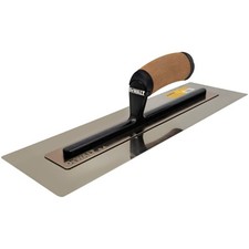 DeWalt Truelle de finition flexible 16" pour cloisons sèches avec lame de 0,4 mm x 120 mm | 2-976