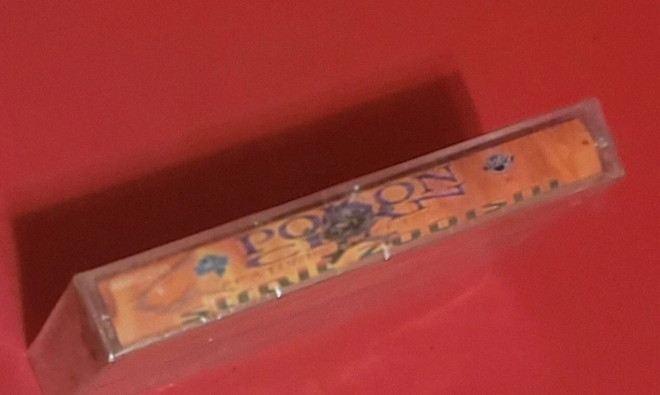 Poison Clan – Strait Zooism (Cassette Tape, 1995, Warlock Records) - Image 2 of 4