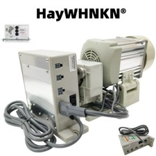 Sewing Machine 110V Needle Position Drive Servo Brushless Motor Silent 1000W