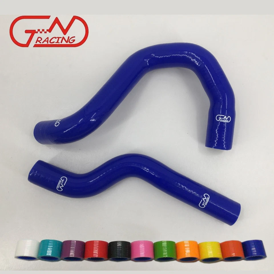 Kit de mangueras de radiador de silicona Bronco Fit 68-79 Ford F100 F150 F250 F350 Foto 2 de 4