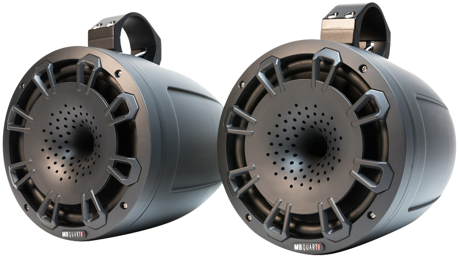 KICKER 48KXMA5004 500 Вт 4-канальный морской усилитель для лодок колонки MB Quart Tower