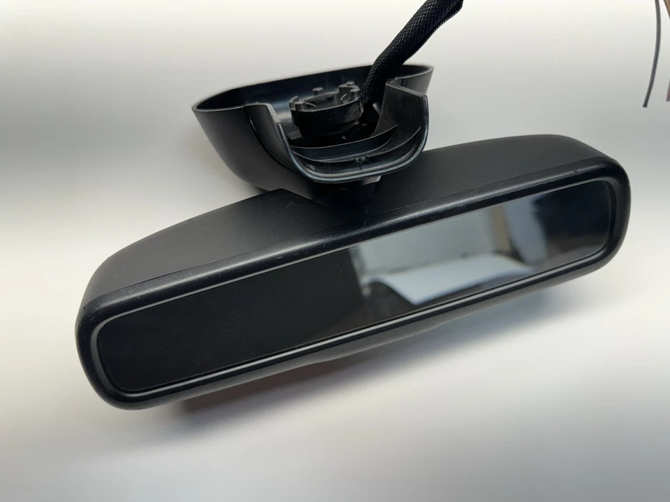 JEEP CHEROKEE 2018 INTERIOR REAR VIEW MIRROR OEM - image 2 of 4