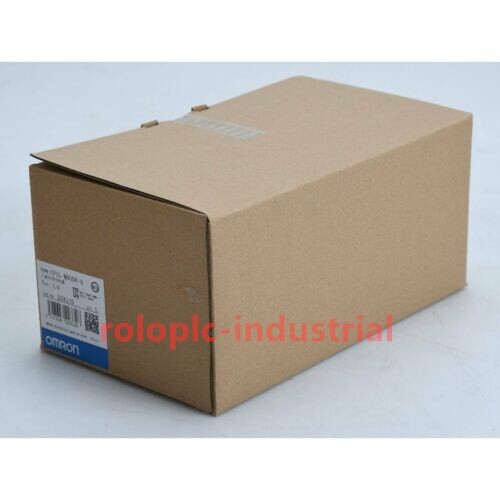 New In BOX original Omron CP1L-M60DR-A Programmable Controller CP1LM60DRA - Picture 2 of 4