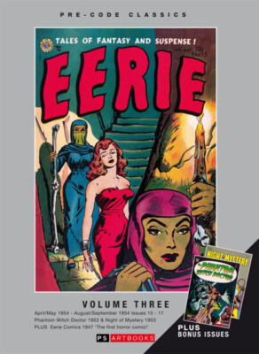 Pre Code Classics Eerie Volume Three (NM) `16