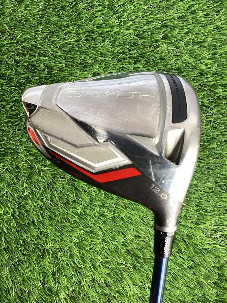 TaylorMade Stealth Driver 12.0* With Sakura Ladies Graphite Shaft