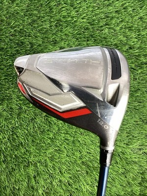 TaylorMade Stealth Driver 12.0* With Sakura Ladies Graphite Shaft
