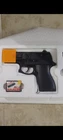 Combat Robo Gun Majin Transformers S&W M469 type Bandai 1983 Unused Very Rare