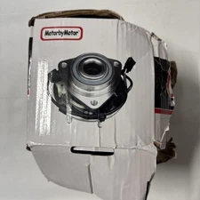 MotorbyMotor, RB512373 Wheel Bearing and Hub Assembly, Please Read Details