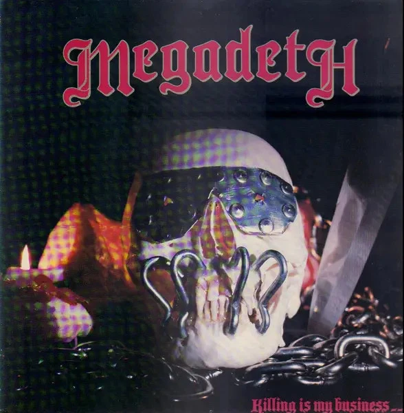 Megadeth Killing Lp for sale | eBay