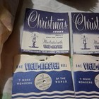 Vintage View-Master "The Christmas Story" Reels XM-1 XM-2 XM-3 w/ Booklets — photo 2