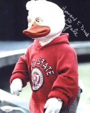 Ed Gale signed 8x10 Photo Chucky Actor Child's Play