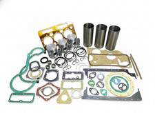 For Massey Ferguson 35, 50, 202, 203, 204 New Engine Overhaul Kit
