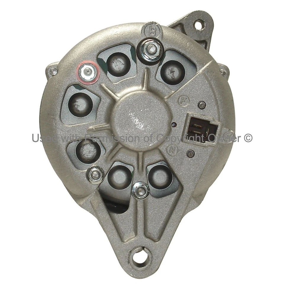 Alternador 14130 de calidad construido para camioneta Toyota Corolla Mark II 72-78 Foto 2 de 4