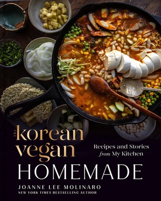 The Korean Vegan: Homemade | Joanne Lee Molinaro | Buch | The Korean Vegan