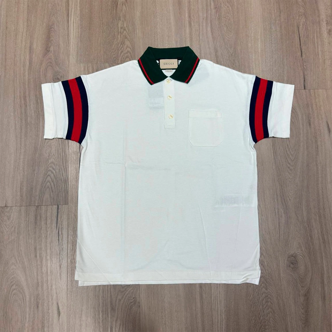 Gucci White Shirts for Men for sale | eBay