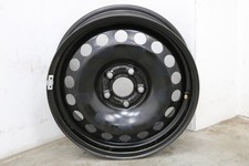 1 einzelne 15 Zoll Stahl Felge VW Polo 2G 2Q0601027