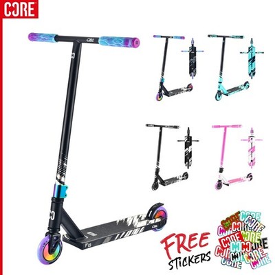 Core CB1 Einsteiger Stunt Scooter für Kinder Tretroller 360 Spin Bar 6+ Jahre