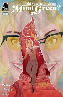 Did You Hear About Mimi Green? #1 (2026) Dark Horse Comics