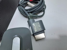 Microsoft Xbox 360 Elite Console Bundle Controllers Power Supply Cables Kinect 