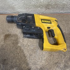 Dewalt DW005 Cordless 7/8" SDS Rotary Hammer Drill Black Yellow 24V Handheld