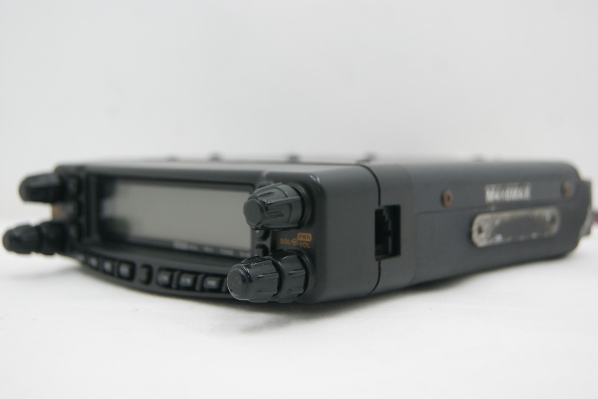 YAESU STANDARD FT-8800 143/430MHz Dual Band Transceiver +