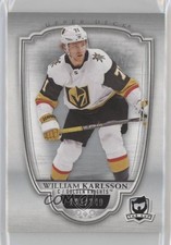 2018-19 Upper Deck The Cup 196/249 William Karlsson #56 5j8