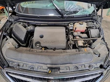 Air Bag Assembly Lh Driver Side Steering Wheel / Black-hke 2018 Enclave Sku#4220