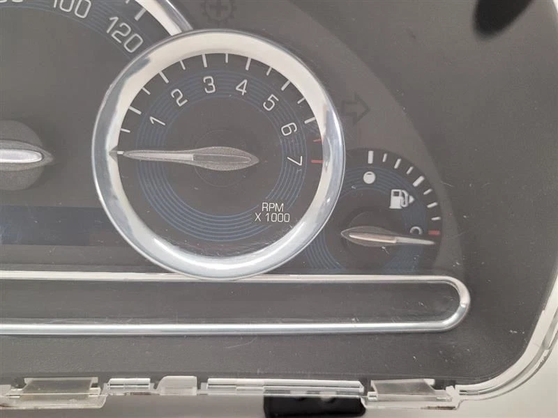 Chevrolet HHR 2006 06 velocímetro MPH 15825567 Foto 2 de 4