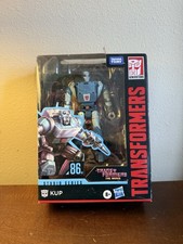 Transformers Studio Series SS Movie 86-02 Kup Action Figure New Box