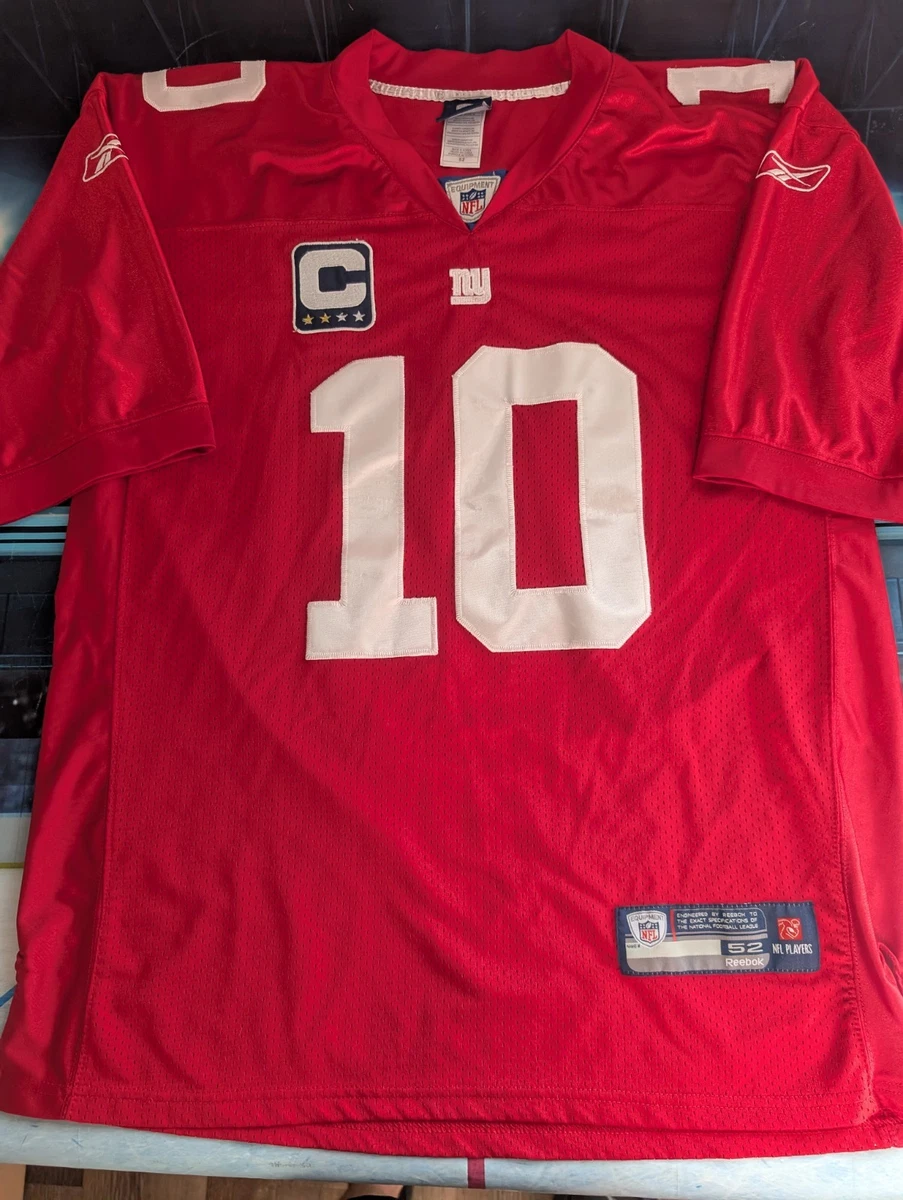 Reebok New York Giants NFL Jerseys | Updated Oct 2026