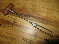 Reflex / Percussion Hammer, Wire Handle