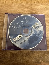 MYST masterpiece Edition Video Game Pc Cd-ROM Disc Only 