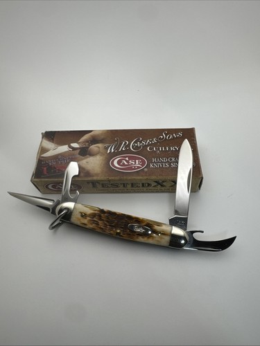 Case Jr Scout Ambe Bone -2009-64090R SS🔥🔥