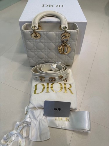 Christian Dior Lady My ABC Small Bag