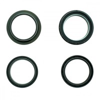 Gabelsimmerringe Mit Staubkappen All Balls 56-137 FüR Yamaha YZF-R6 600 N 99-02