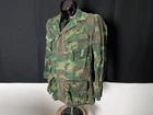 US Military ERDL Tropical Jacket SMALL REGULAR Vietnam War Vintage TCU...