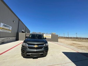 2017 Chevrolet Colorado Work Truck Pickup 4D 5 ft
